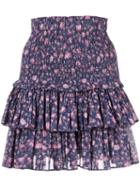 Etoile Naomi Skirt - Blue
