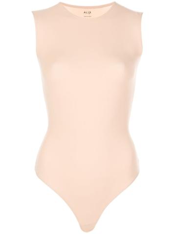 Alix Nyc Lenox Bodysuit - Neutrals