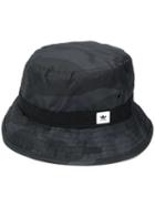 Adidas Street Camo Bucket Hat - Black