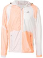 Adidas By Kolor Decon Windbreaker Jacket - Grey