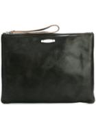 Lanvin Laminated Effect Pouchette