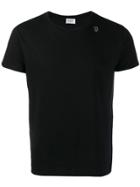 Saint Laurent Robot Print T-shirt - Black