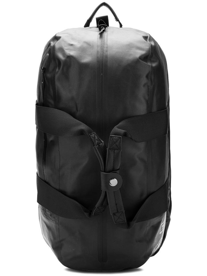 Woolrich Tech Weekend Bag - Black
