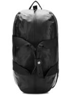 Woolrich Tech Weekend Bag - Black