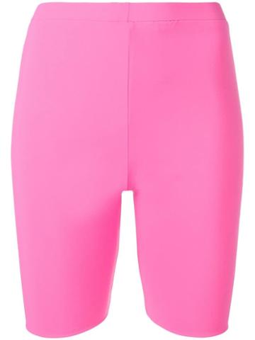 Seen Users Cycling Shorts - Pink