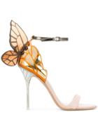 Sophia Webster Butterfly Sandals - Nude & Neutrals