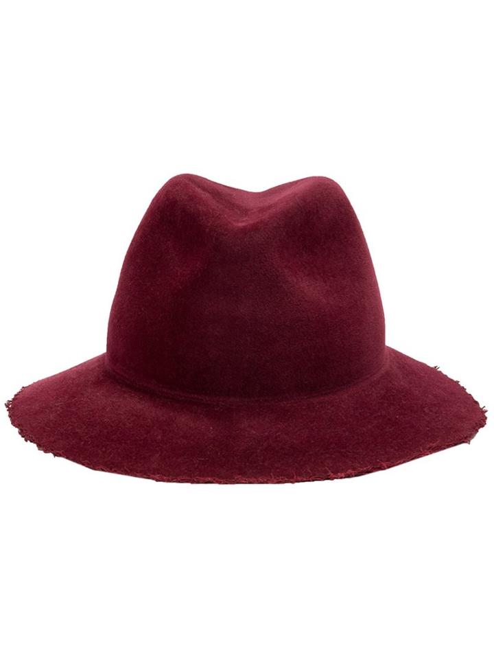 Lola Hats 'spider' Fedora