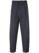 Société Anonyme Japboy Trousers, Adult Unisex, Size: Xl, Grey, Cotton