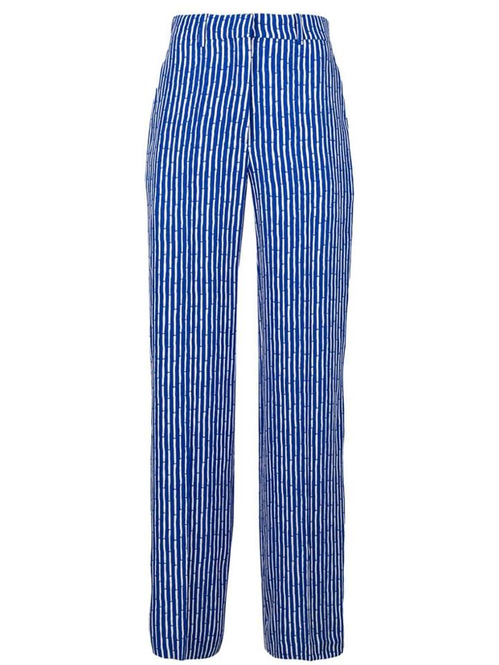 Christian Wijnants Pelmo Trousers - Blue