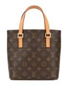 Louis Vuitton Pre-owned Vavin Pm Tote Bag - Brown