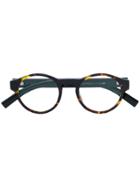 Dior Eyewear Blacktie Glasses - Brown