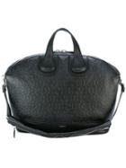 Givenchy - Large Nightingale Tote - Men - Calf Leather - One Size, Black, Calf Leather