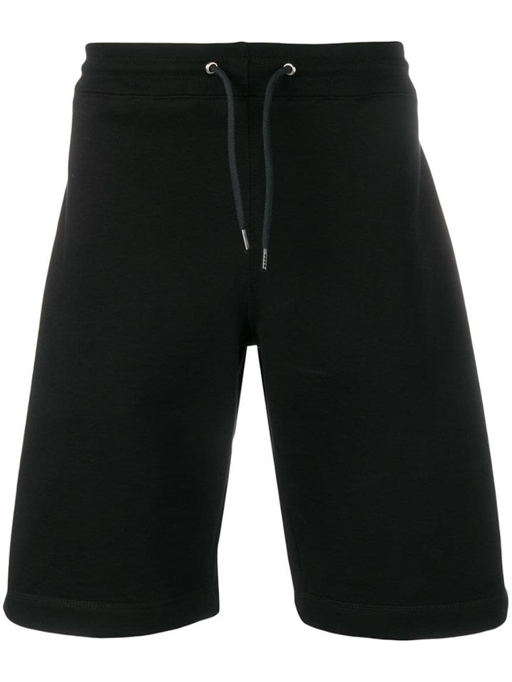 Ps By Paul Smith Drawstring Shorts - Black
