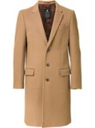 Loveless Classic Mid Coat, Men's, Size: 2, Brown, Nylon/lambs Wool