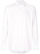 Etro Classic Shirt, Men's, Size: 38, White, Cotton