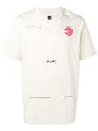Oamc Spaceship Earth T-shirt - Neutrals