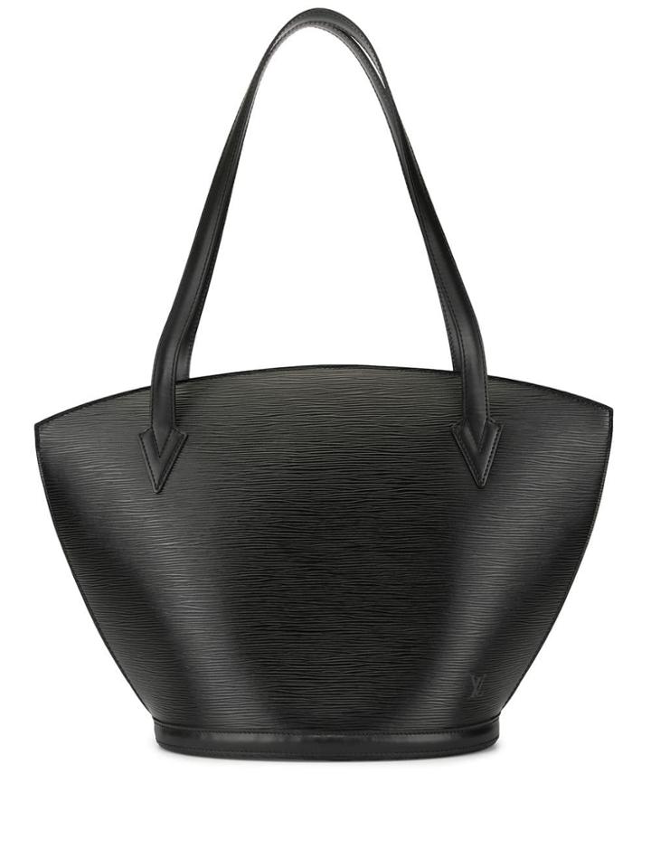 Louis Vuitton Pre-owned Saint Jacques Tote - Black