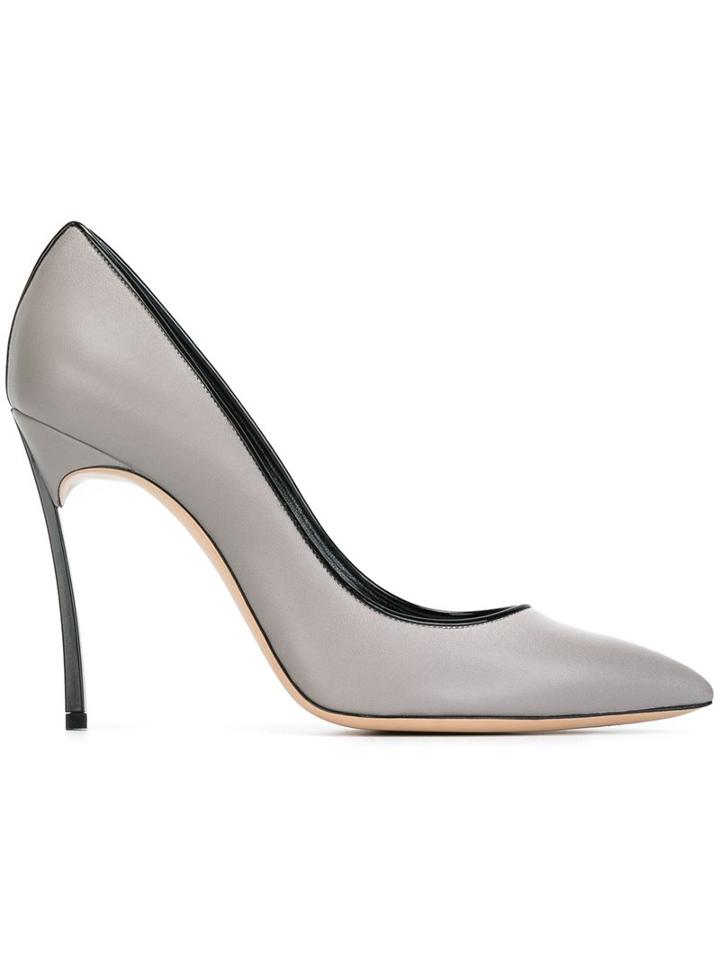 Casadei 'blade' Signature Pumps