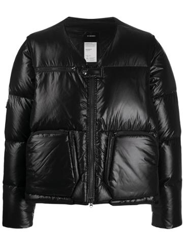 Nilmance Puffer Jacket - Black