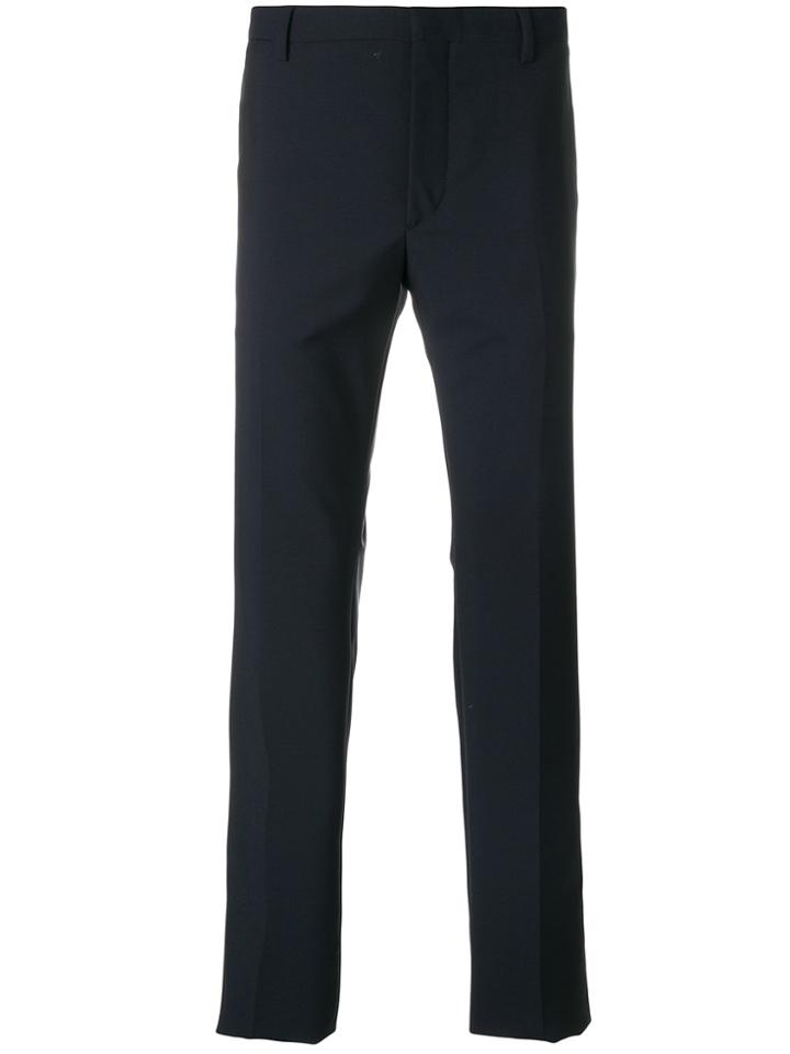 Prada Slim Trousers - Blue