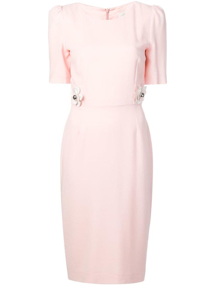 Goat Hush Dress - Pink