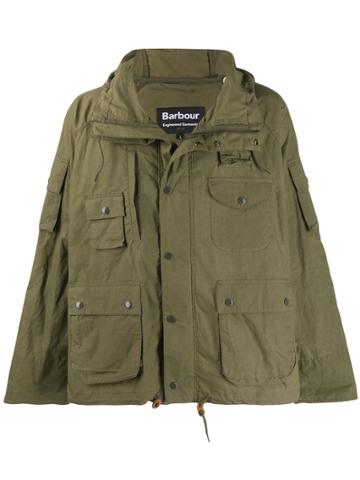 Barbour X Engineered Garments Thompson Jacket - Green