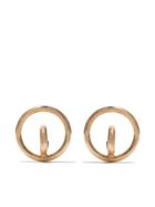 Charlotte Chesnais Medium Saturn Blow Earrings - Unavailable