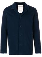Stephan Schneider Button-down Shirt Jacket - Blue