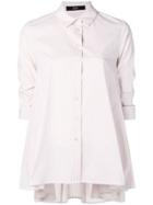 Steffen Schraut 3/4 Sleeve Shirt - Neutrals