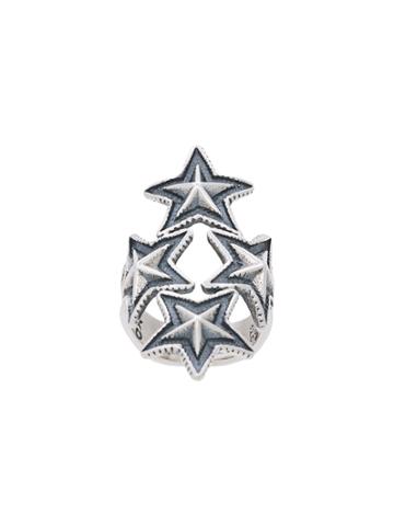 Cody Sanderson 4 Star Ring - Metallic