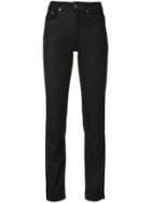Agnona Slim-fit Jeans - Black