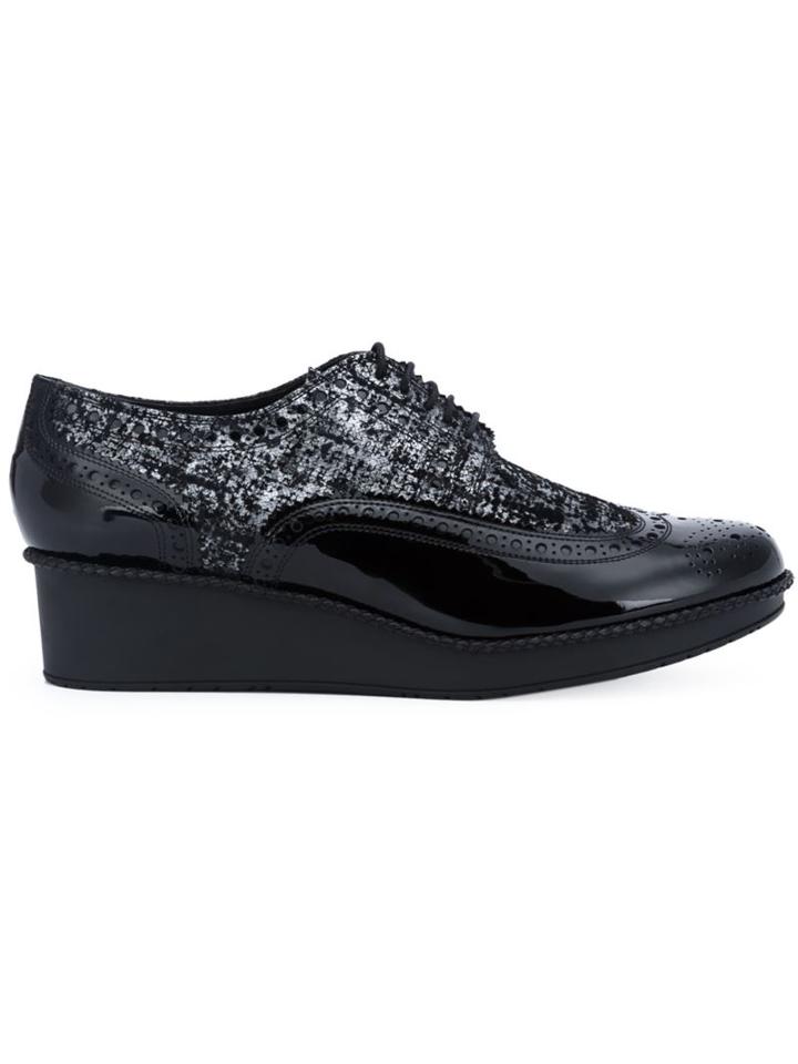 Robert Clergerie 'viper' Lace-up Shoes