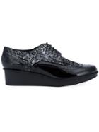 Robert Clergerie 'viper' Lace-up Shoes