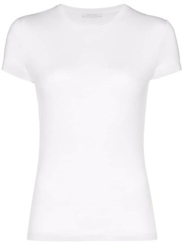 Ninety Percent Crew-neck T-shirt - White