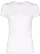 Ninety Percent Crew-neck T-shirt - White