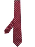 Gucci Guccighost Tie - Red
