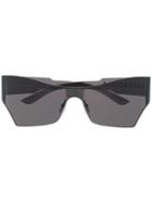 Balenciaga Eyewear Dark Tinted Sunglasses - Grey