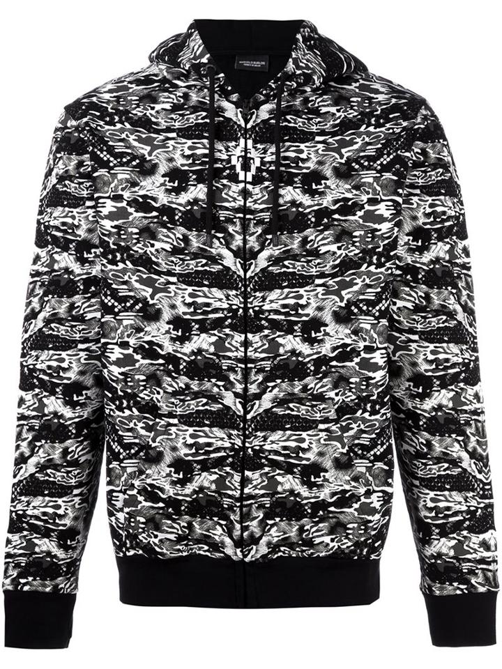 Marcelo Burlon County Of Milan 'liaima' Hoodie