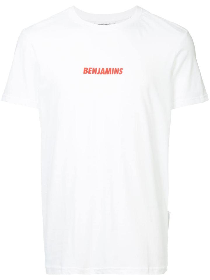 Les Benjamins Pentaila T-shirt - White