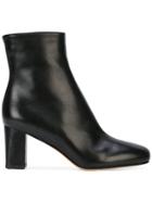 Maryam Nassir Zadeh Agnes Boots - Black