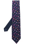 Etro Air Balloon Tie - Blue