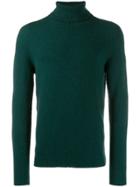 Roberto Collina Turtleneck Sweatshirt - Green