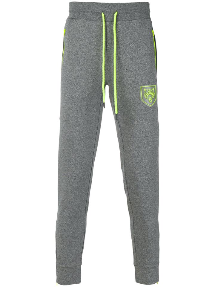 Plein Sport Andy Trackpants - Grey