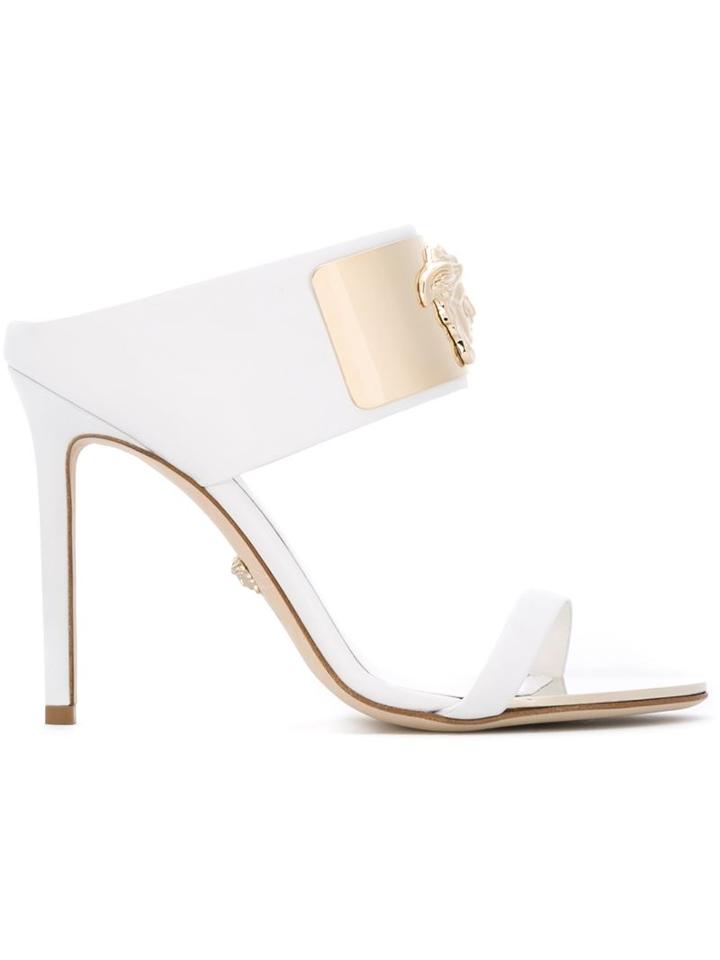 Versace 'medusa' Sandals