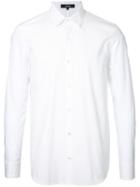 Attachment Classic Shirt, Men's, Size: 2, White, Cotton