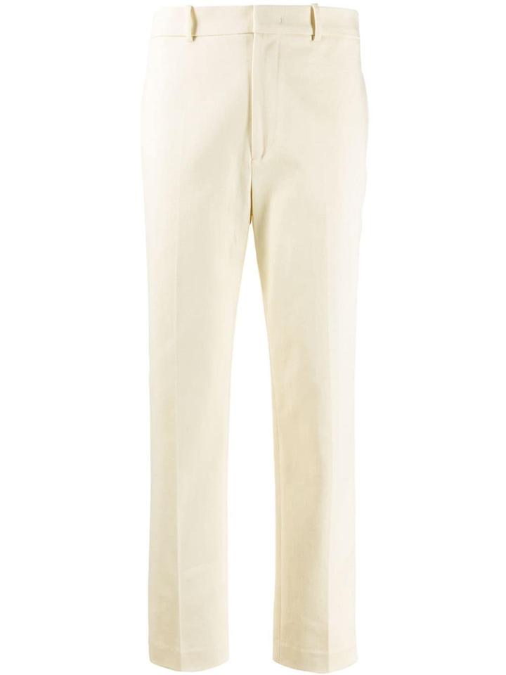 Joseph Mid-rise Tailored Trousers - Neutrals