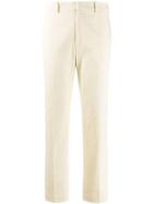 Joseph Mid-rise Tailored Trousers - Neutrals