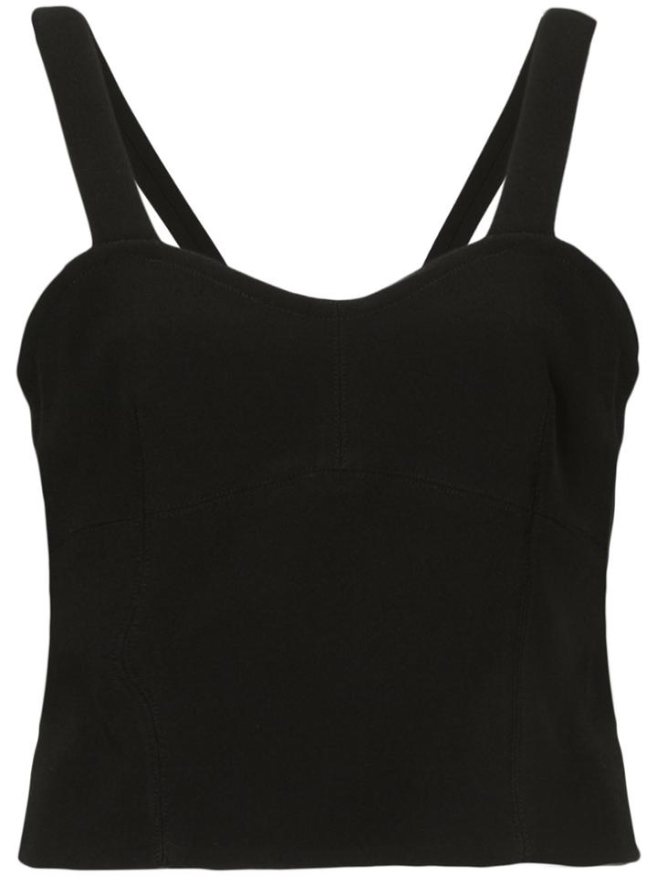 Cityshop Bustier Top - Black