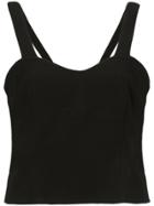 Cityshop Bustier Top - Black