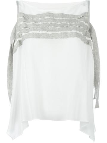 Sakayori. Sleeveless Top